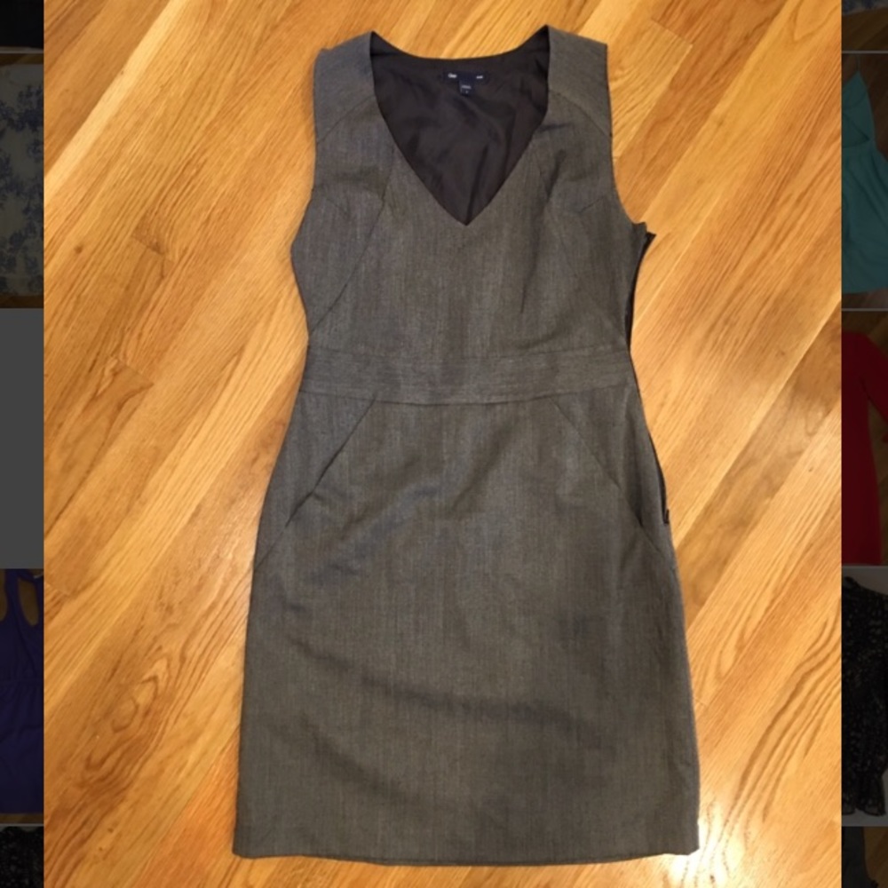 Gap dress, great business attire. Size 2